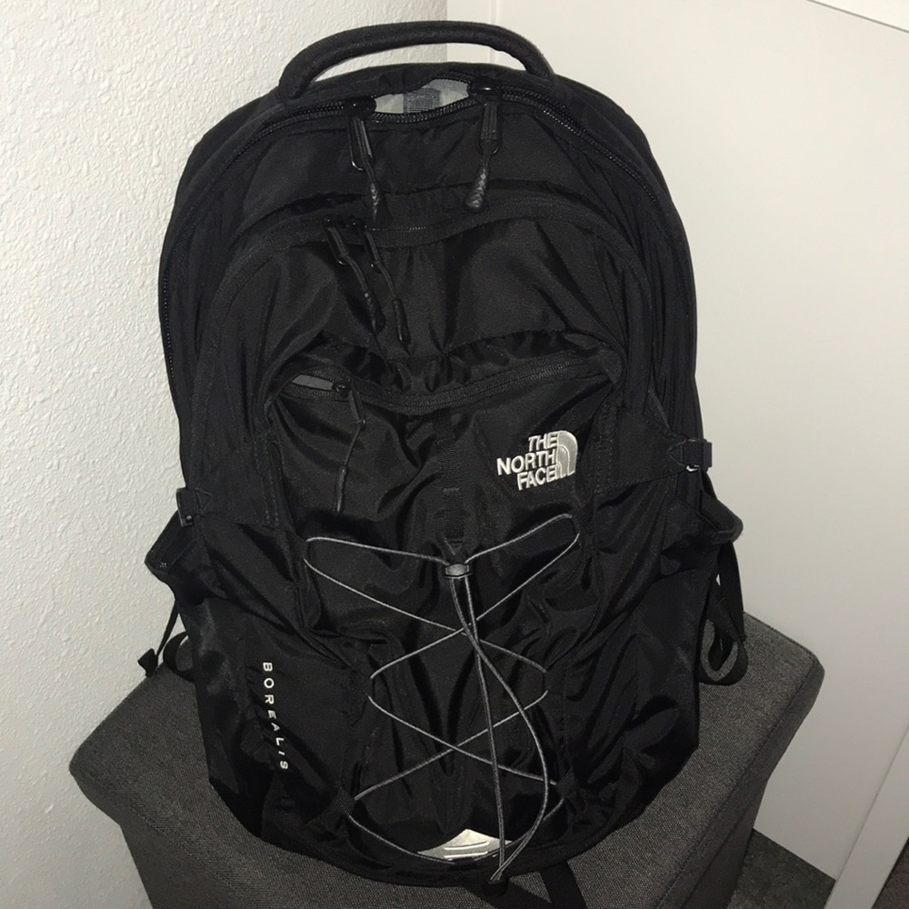 North face borealis backpack